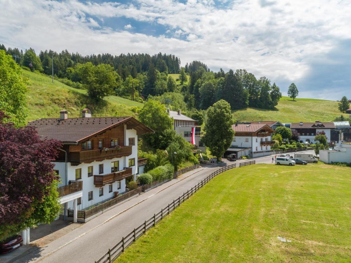 Apartement am Lift XL Hopfgarten im Brixental Exterior foto